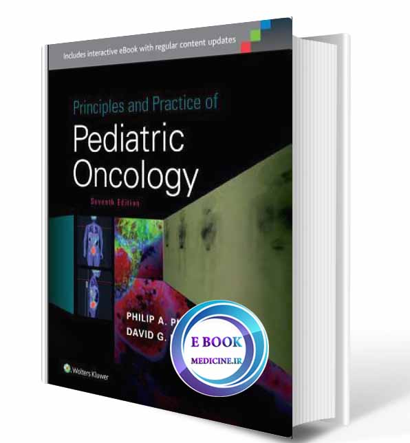 دانلود کتابPrinciples and Practice of Pediatric Oncology2015(Pdf)